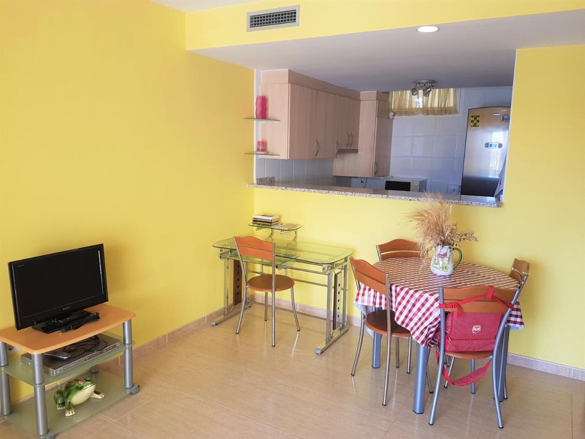 Magnifico Apartamento Junto Al Canal Principal. Empuriabrava Exterior photo
