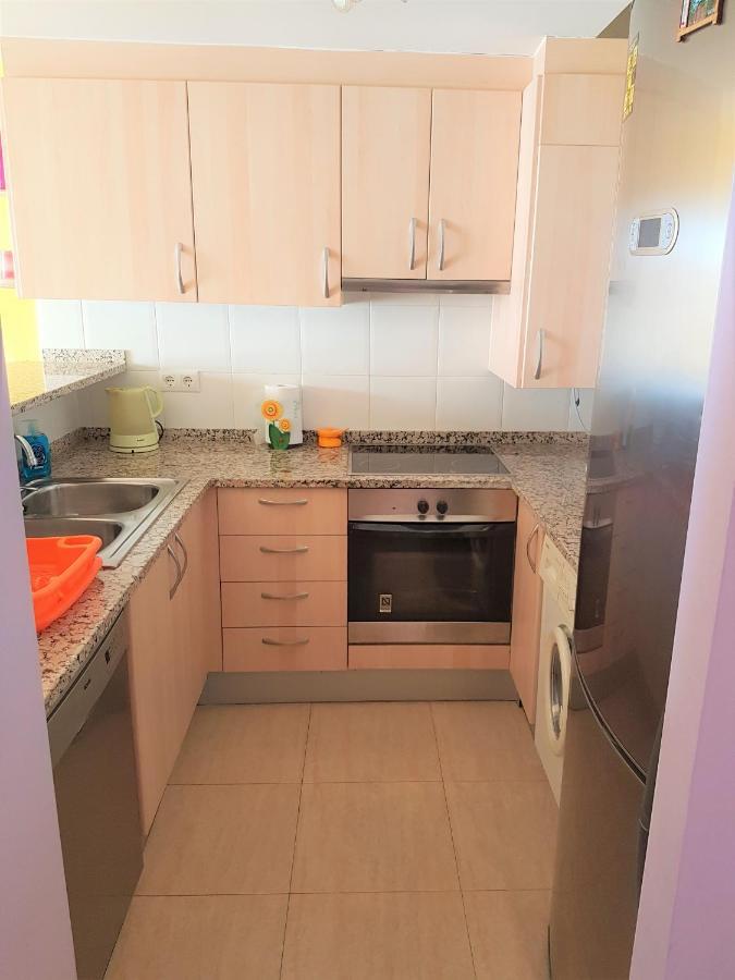Magnifico Apartamento Junto Al Canal Principal. Empuriabrava Exterior photo